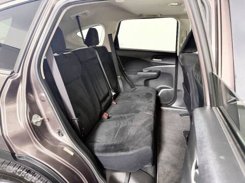 2014 Honda CR-V EX