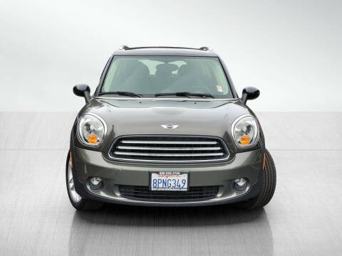 2012 MINI Cooper Countryman