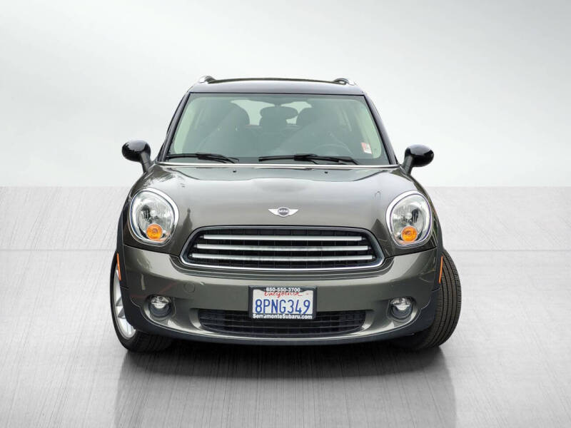 2012 MINI Cooper Countryman