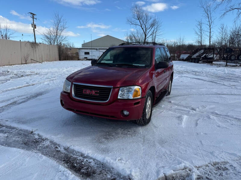 2003 GMC Envoy SLT