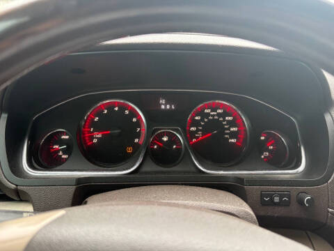 2013 GMC Acadia Denali