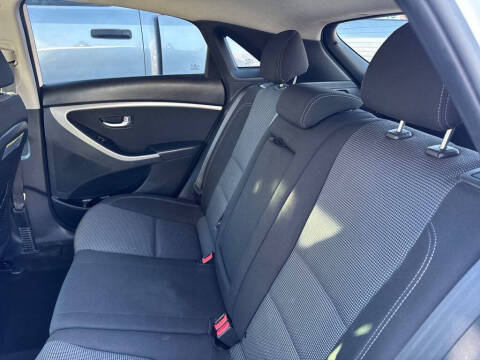 2014 Hyundai Elantra GT
