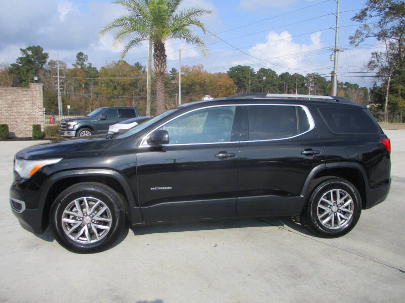 2019 GMC Acadia SLE-2