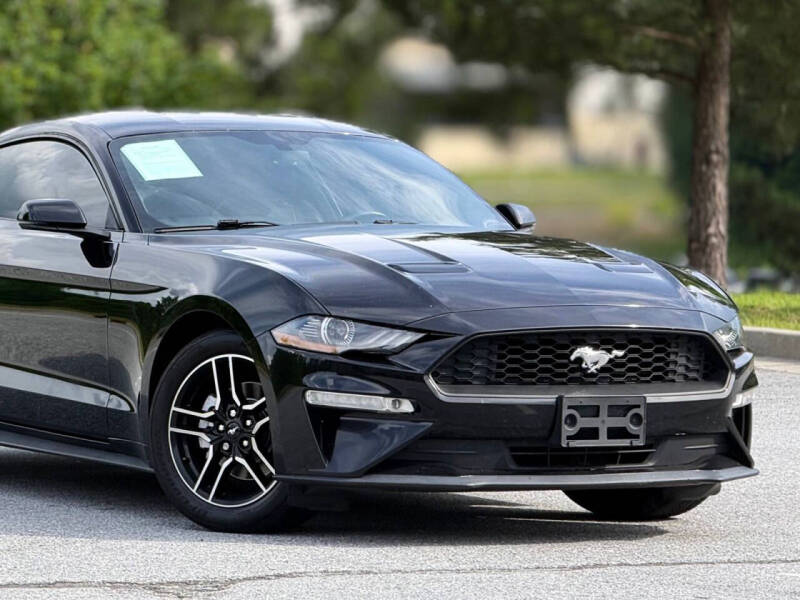 2020 Ford Mustang EcoBoost Premium