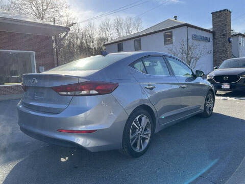 2017 Hyundai Elantra