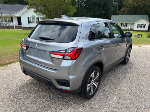 2021 Mitsubishi Outlander Sport ES