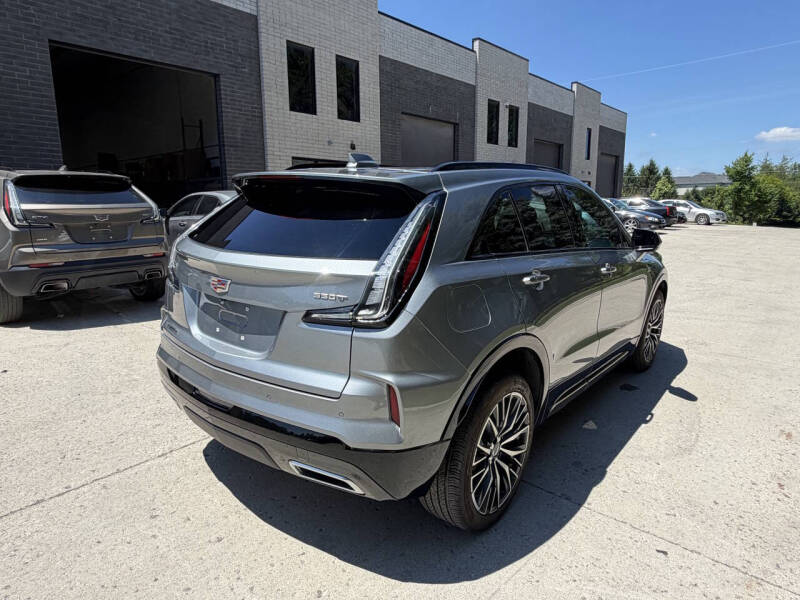 2024 Cadillac XT4 Sport