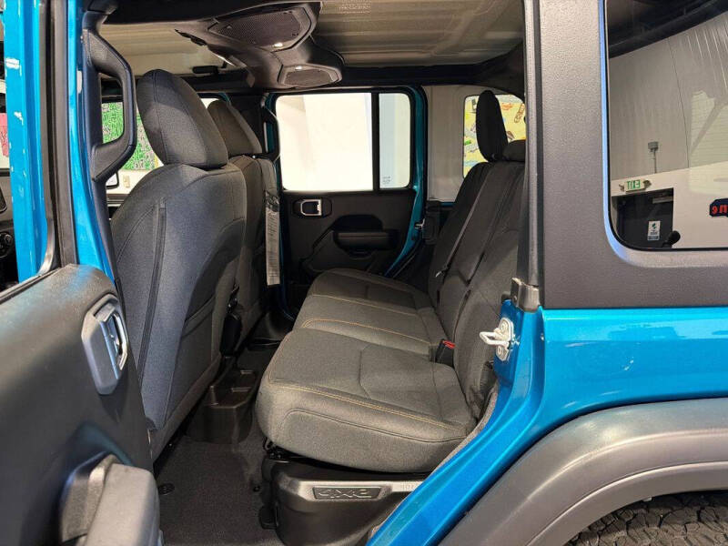 2024 Jeep Wrangler Willys 4xe