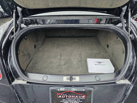2014 Bentley Continental GT V8