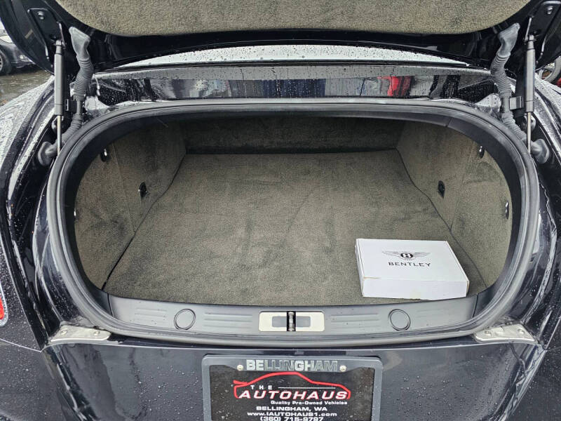 2014 Bentley Continental GT V8