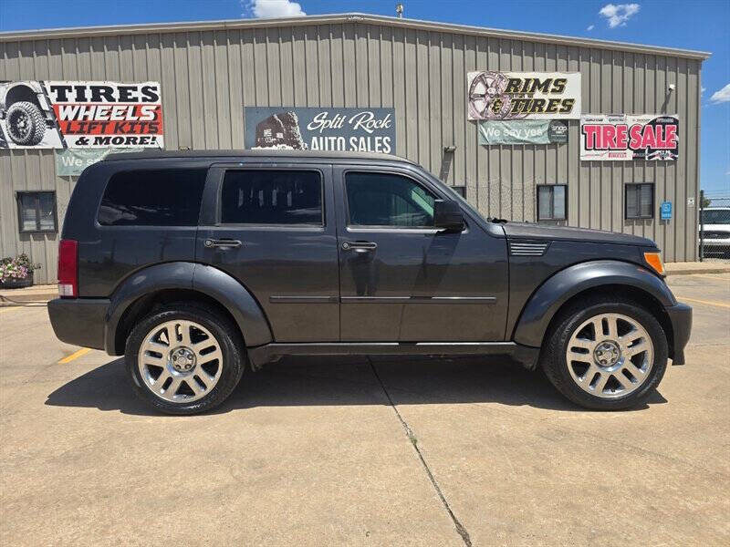 2011 Dodge Nitro Heat