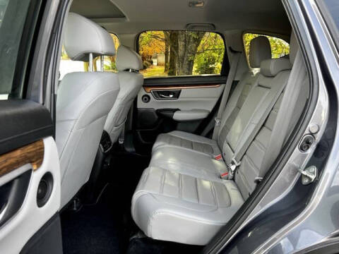 2017 Honda CR-V Touring