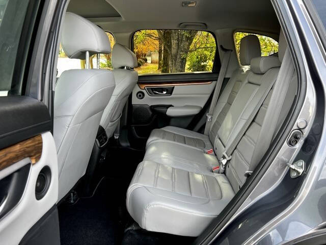 2017 Honda CR-V Touring