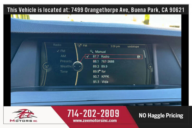 2012 BMW 5 Series 528i