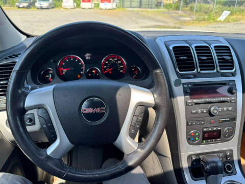 2011 GMC Acadia SLT-1