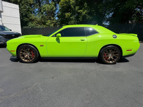 2015 Dodge Challenger SRT 392