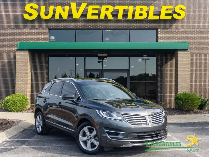 2017 Lincoln MKC Premiere