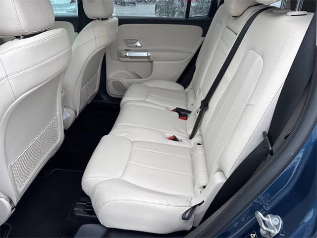 2020 Mercedes-Benz GLB GLB 250 4MATIC