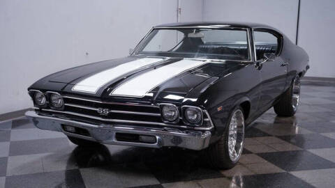 1969 Chevrolet Chevelle