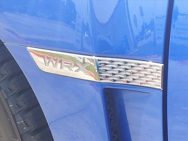 2017 SUBARU WRX Sedan - $14,997