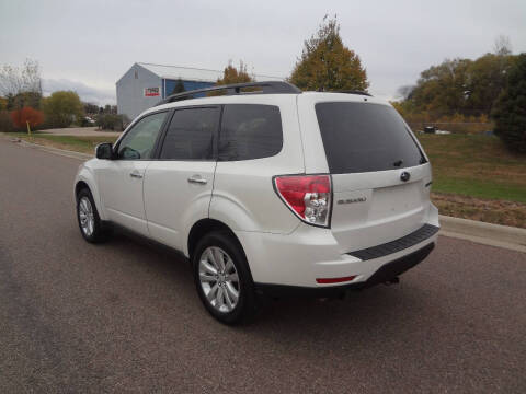 2013 Subaru Forester 2.5X Premium