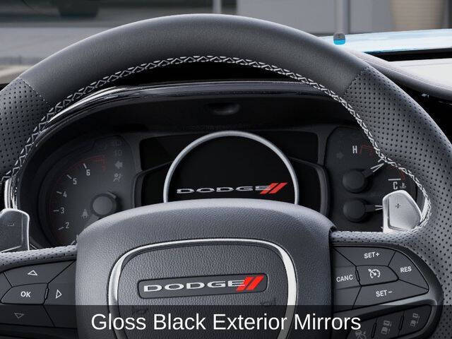 2026 Dodge Durango GT HEMI Plus