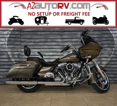 2016 Harley-Davidson Road Glide for sale at AZautorv.com in Mesa AZ