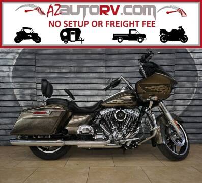 2016 Harley-Davidson Road Glide for sale at AZMotomania.com in Mesa AZ