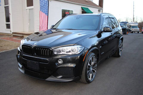 2018 BMW X5 for sale at Ruisi Auto Sales Inc in Keyport NJ