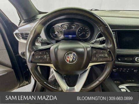 2022 Buick Enclave Essence