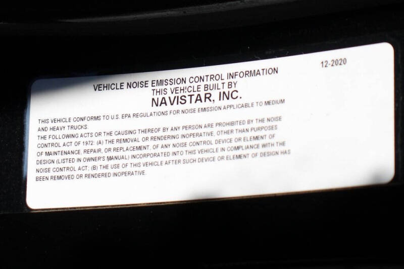 2021 Chevrolet Silverado 4500HD