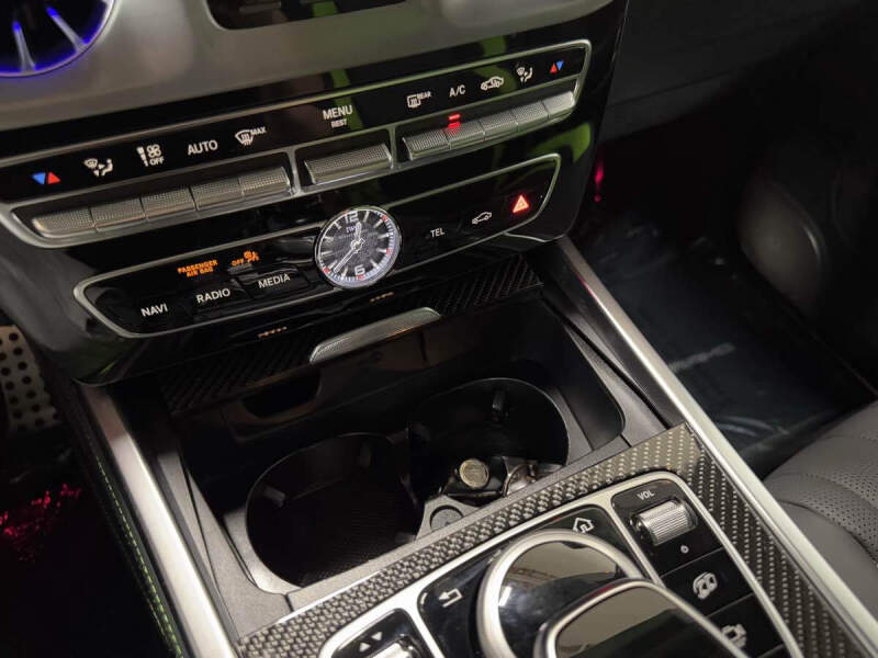 2023 Mercedes-Benz G-Class AMG G 63 4x4 Squared