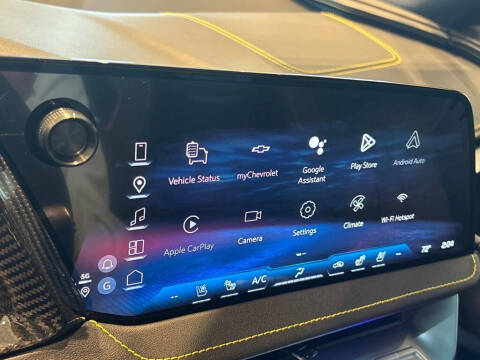 2026 Chevrolet Corvette Z06