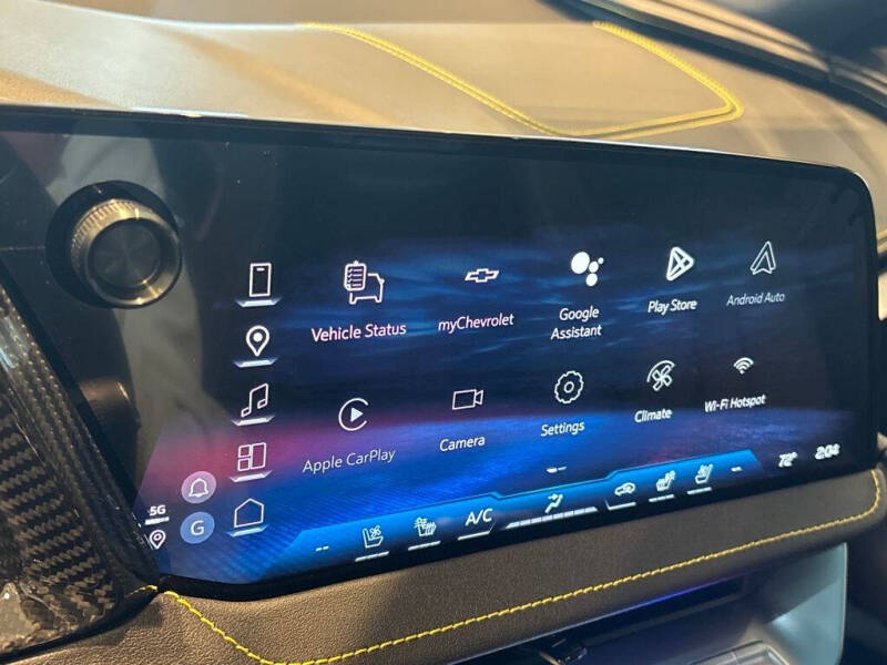 2026 Chevrolet Corvette Z06