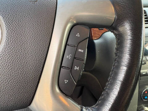 2008 GMC Sierra 2500HD SLT