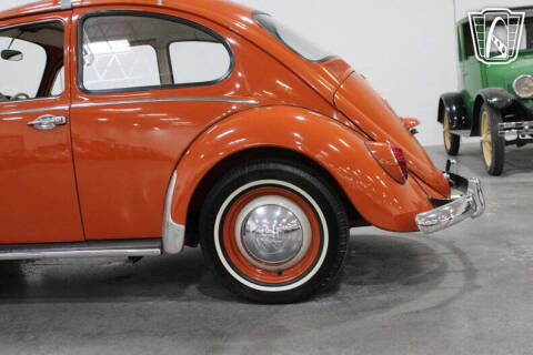 1965 Volkswagen Beetle