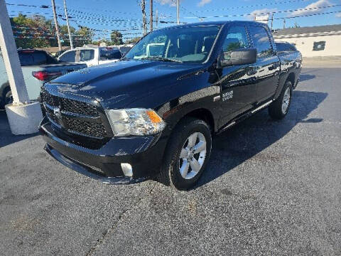 2014 RAM 1500