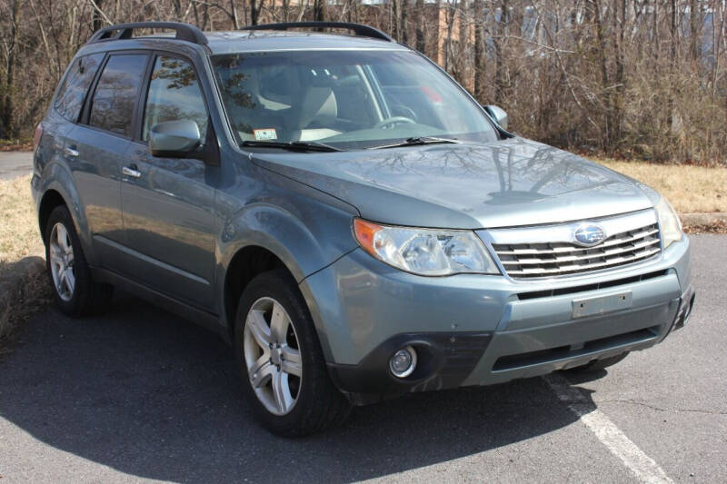 2009 Subaru Forester 2.5 X Limited