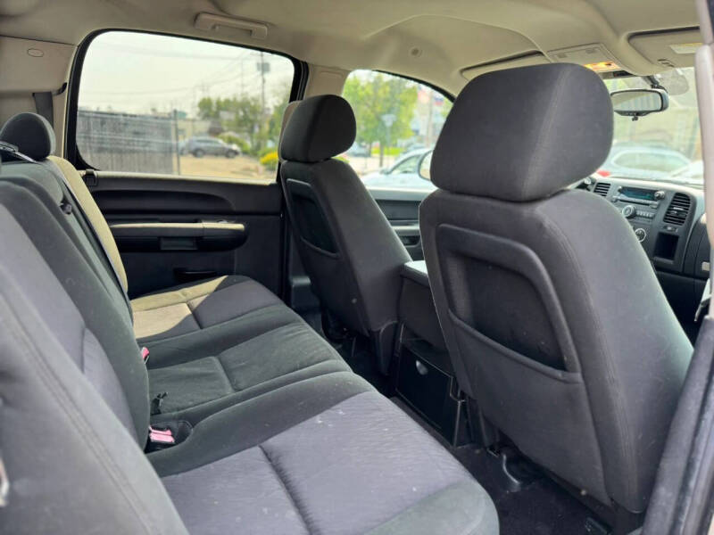 2012 GMC Sierra 1500 SLE