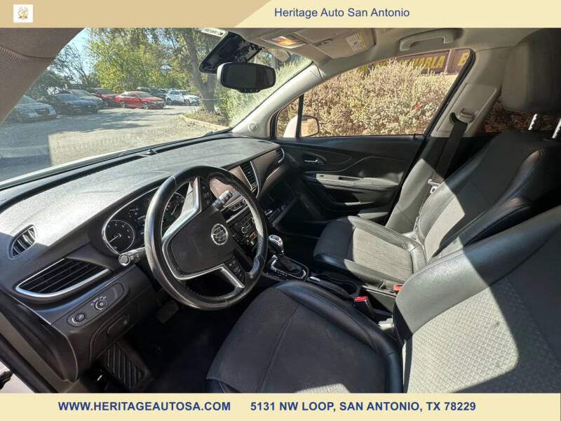 2018 Buick Encore Preferred