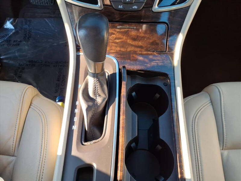 2016 Buick LaCrosse Leather