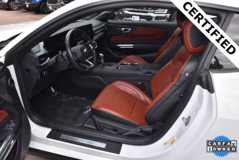 2025 Ford Mustang EcoBoost Premium