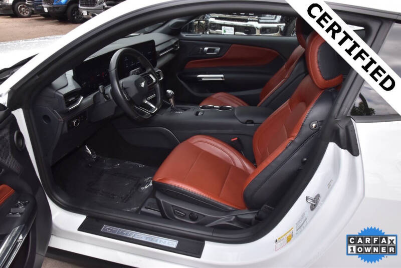 2025 Ford Mustang EcoBoost Premium