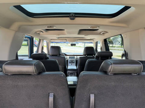 2011 Ford Flex Limited