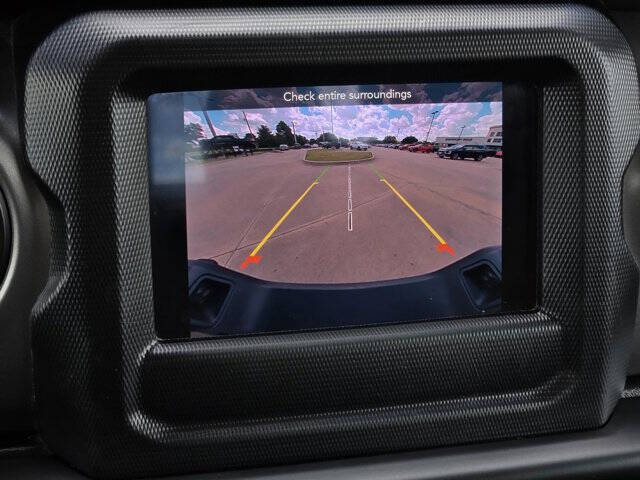 2023 Jeep Gladiator Sport S