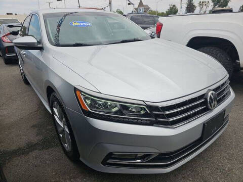 2018 Volkswagen Passat