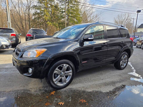 2012 Toyota RAV4 Sport