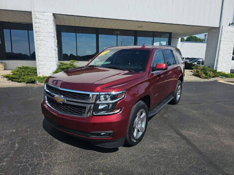 2020 Chevrolet Tahoe LT