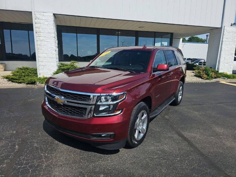 2020 Chevrolet Tahoe LT