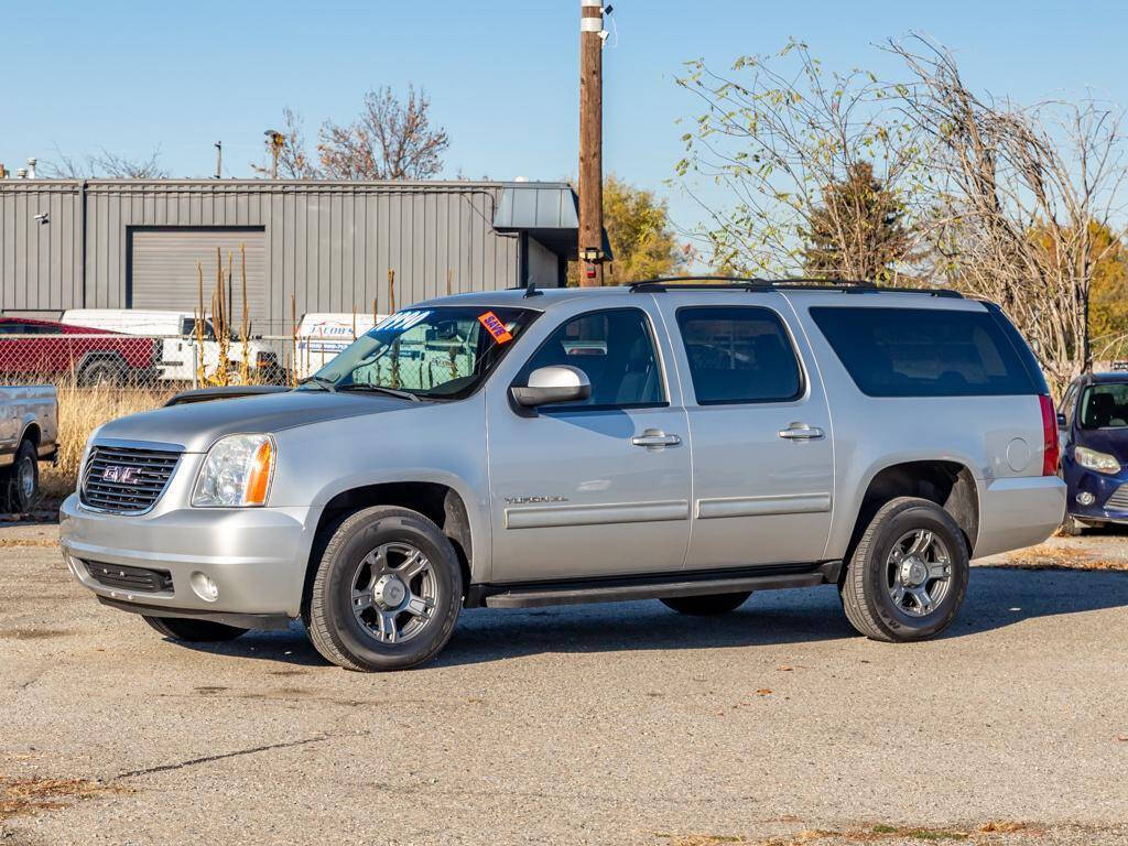 2012 GMC Yukon XL for sale at Jensen Auto Sales in Spokane, WA